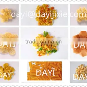2016 Best Selling Stainless Steel Fried Flour Food Process Line Bugles Processing Machine thumbnail-5