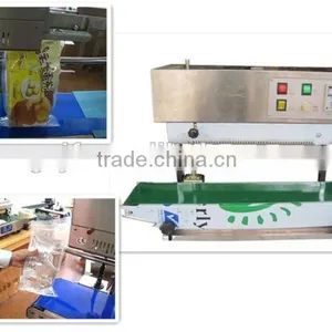 Foil Bag Heat Sealing Band Sealer Machine thumbnail-3