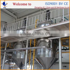 2-500TPD Edible Oil Refinery Machine Prices Manufacturer thumbnail-1