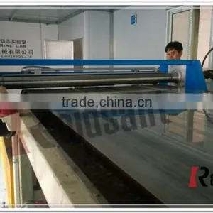 DZ Series Steel Band Granulating Machine for Sale thumbnail-1