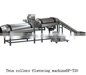 Puffed Pet Food Coating Machinery thumbnail-2