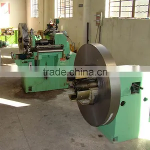 Flux Cored Wire Production Machine thumbnail-1