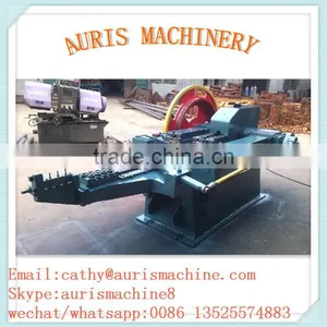 Easy Operation Automatic Steel Nail Making Machine, Machine to Make Nail on Sale thumbnail-3