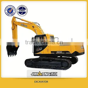 Hydraulic Amphibious Crawler Excavator With Imported ISUZU Engine, JGM924-LC Hydraulic Crawler Excavator thumbnail-1