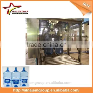 5 Gallon Pure Water Filling Machine thumbnail-5