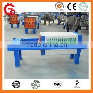 Can Remote Operation Fully Automatic Mining Filter Press thumbnail-6