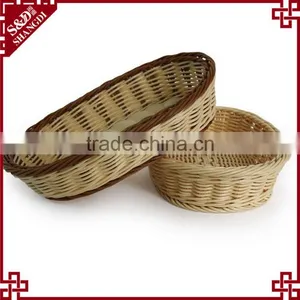 S&D Factory Direct Sale Wholesale Basket, Fruit Basket ,gift Packaging Folding Basket thumbnail-1