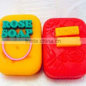 Colorful Silicone Soap Box thumbnail-1