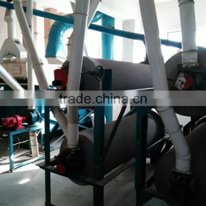 Kidney Bean Millet Indented Cylinder Machine thumbnail-6