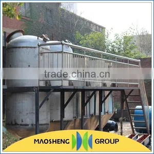 Hot Sale Sesame Oil Refined Plant thumbnail-1