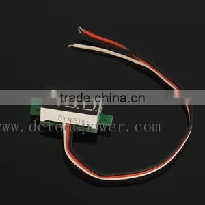 V20D Three Lines 0-100V Digital Voltmeter Digital Voltmeter Head is Reversed Does Not Burn thumbnail-1