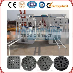 Competitive Price Honeycomb Briquette Pressing Machine ( CE Approved ) thumbnail-1