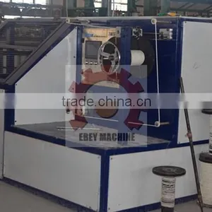 Yarn Doubling Winder Automatic Bobbin China Winding Machine thumbnail-4