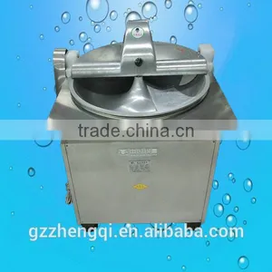 Professional Electric Vegetable Stuffing Cutter Machine Vegetable Stuffing Machine(ZQF-CP30IV) thumbnail-1