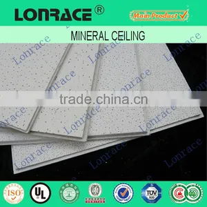 2015 Hot Selling Mineral Fiber Ceiling Board thumbnail-4
