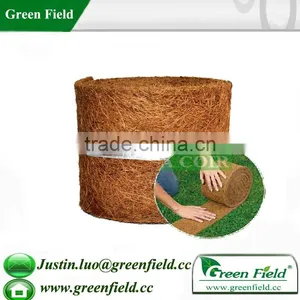 Natural Coir Garden Landscape Edging thumbnail-1