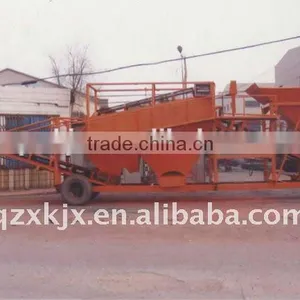 Movable Sand Screen Machine thumbnail-2