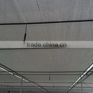 Plastic Sheet Covered Greenhouse Grow Tent With Gutter System For Agricultural Planting thumbnail-5