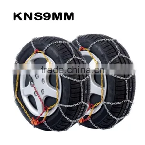 Tire Snow Chains for Car and Truck TUV/GS and CE V22256 thumbnail-6