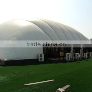 Multi Span Inflatable Membrane Structure thumbnail-1