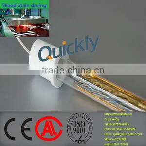 Infrared Heat Drying Lamp for Wooden Furniture Paint Drying,tunnel Oven Heating Element thumbnail-1