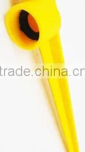 Plastic Impulse Sprinkler With One-Way Plastic Spike For Outdoor Watering thumbnail-6