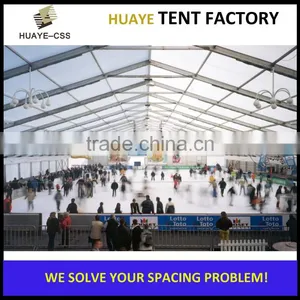 International Standard Tennis Courts Tent for Sport Activities thumbnail-1