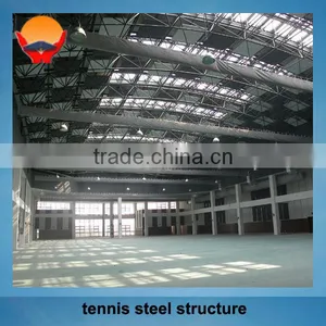 China Honglu Grid Structure Stadium Union Steel Roofing thumbnail-1