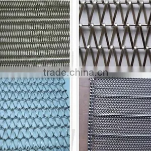 High Quality Conveyer Belt Mesh(Factory) thumbnail-1