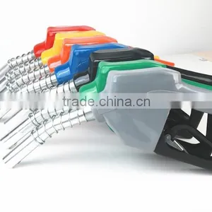 Automatic Fuel Dispenser Gasoline Diesel Petrol Oil Nozzle Fuel Delivery Gun thumbnail-1