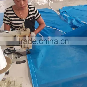 PVC Mesh Fabric for Widely Factory Made thumbnail-4