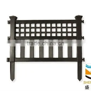 COLORFUL PLASTIC FENCE thumbnail-1