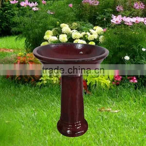 2017 Cheap Nature Stone Birdbath for Sale thumbnail-6