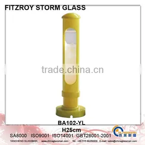 Decorative Weather Forecast Glass For Weather Forecast BA102-RD thumbnail-6
