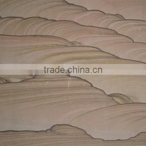 Fossil Mint Sandstone From China thumbnail-1