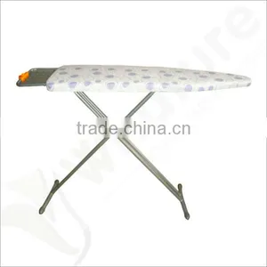 Mesh Folding Ironing Board Folding Ironing Table thumbnail-1