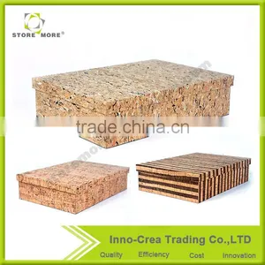 New Design 3mm MDF+Cork A4 Size Raw Material for Box File thumbnail-3