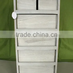 Unfinished Recycled Solid Wood Kids Furniture for 6 Hole thumbnail-6