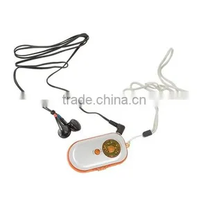 Hot Scan Portable Radio,mini Radio,walkman Radio With Neck Cord thumbnail-1