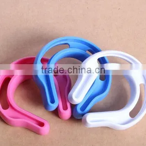 M030 Childern Silicone Creative Cute Animal Door Protect thumbnail-1