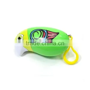 J108 Mini Fashion Parrot Home Fan thumbnail-4