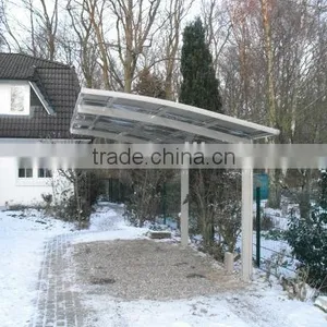 Strong Structure and Easy to Install Used Carports for Sale,aluminum Carport thumbnail-1