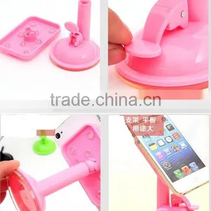 Multipurpose Vehicle Navigation Sucker Retractable Car Phone Holder thumbnail-3