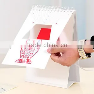Creative USB Calendar Shaped LED Page by Page Lamp thumbnail-5