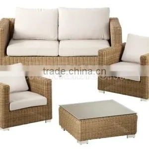 New Style Garden Rattan Sofa Set thumbnail-1