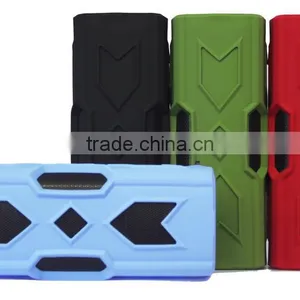 Wireless Music Mini AUX Mp3 Player Speakers Subwoofers Waterproof Bluetooth 4.1 Speaker thumbnail-2