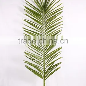 Fake Plastic Palm Leaves Artificial Palm Tree Leaves thumbnail-6
