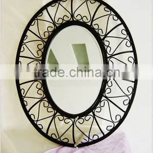 Metal Wall Mirror thumbnail-1