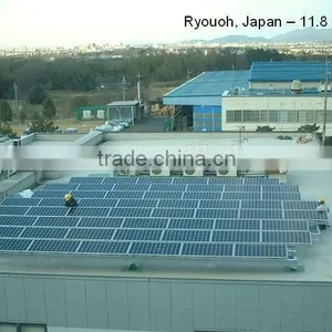 5000w Solar Power System Charge for the Battery for Home Eletrical Appliance Solar Home System Solar Module thumbnail-3