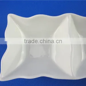 2016 Stock Porcelain Saucer Dish thumbnail-4